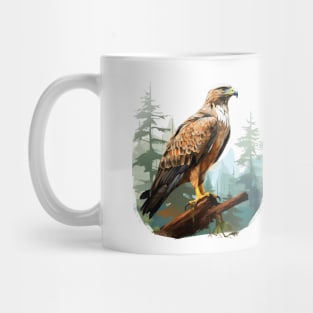 Hawk Hunter Mug